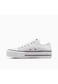 TENIS CONVERSE MUJER CHUCK TAYLOR ALL STAR BLANCO de Converse
