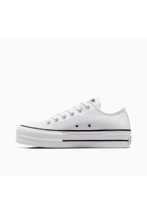 TENIS CONVERSE MUJER CHUCK TAYLOR ALL STAR BLANCO