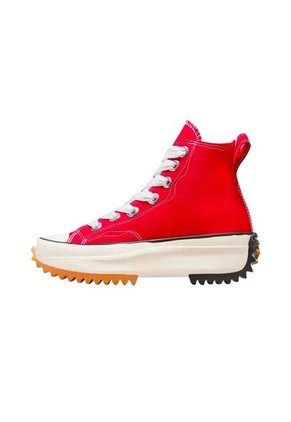 Botas Converse Run Star Hike Unisex-Rojo/Negro