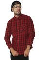 Camisa Rojo-Negro Converse de Converse