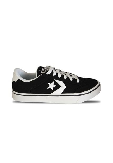 Tenis Converse Tobin Unisex-Negro