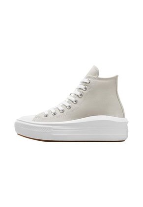 Botas Converse Chuck Taylor All Star Move Mujer-Gris