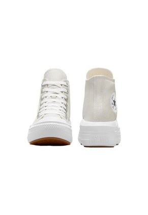 Botas Converse Chuck Taylor All Star Move Mujer-Gris