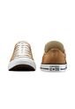 Tenis Converse Chuck Taylor All Star Mujer-Café de Converse