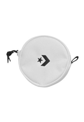 Monedero Converse Utility Pouch-Blanco/Negro