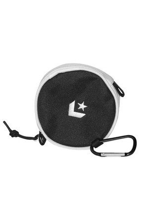 Monedero Converse Utility Pouch-Blanco/Negro