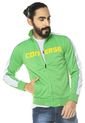 Chaqueta Verde Limón CONVERSE de Converse