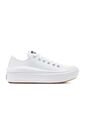 Tenis Chuck Taylor All Star Move Ox Para Mujer-Blanco de Converse