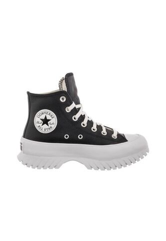 Botas Converse Chuck Taylor Lugged 2.0 Cuero Unisex-Negro Converse