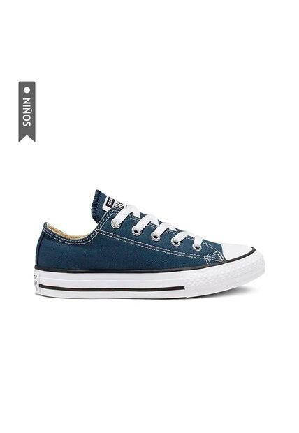 Tenis Converse Chuck Taylor All Star Niños -Azul