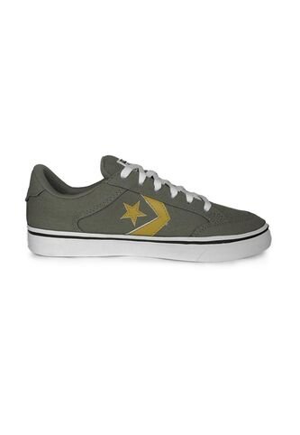 Tenis Converse Tobin Unisex-Gris Silver Converse
