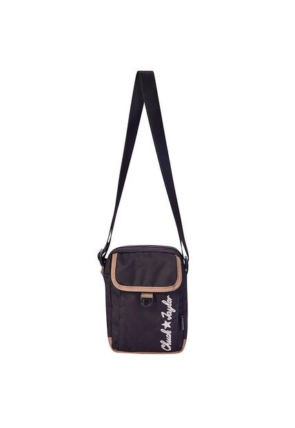 Bolso Converse Large Logo Crossbody-Negro