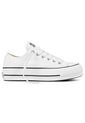 Tenis Converse Chuck Taylor All Star Platform Mujer-Blanco de Converse