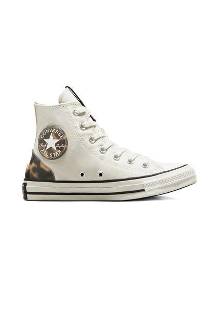 Tenis Converse Botas Chuck Taylor All Star Unisex-Beige
