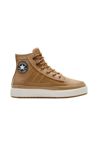 Tenis Converse Botas Chuck Taylor All Hombre-Café Converse