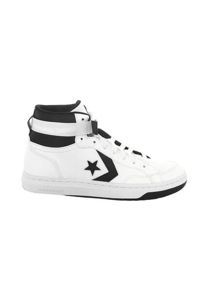 Botas Converse Pro Blaze V2 Unisex-Blanco