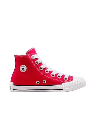 Botas Converse Chuck Taylor All Star Unisex-Rojo Converse
