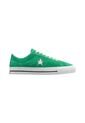 Tenis Converse One Star Pro Unisex-Verde/Blanco de Converse