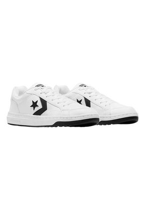 Tenis Converse Pro Blaze V2 Unisex-Blanco