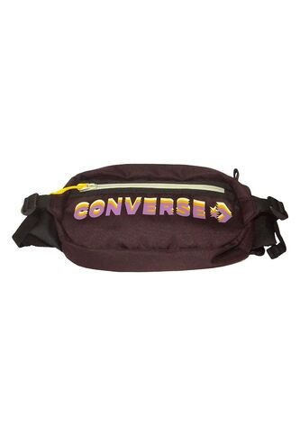 Canguro Converse Transition Sling Large Logo-Bordo Converse