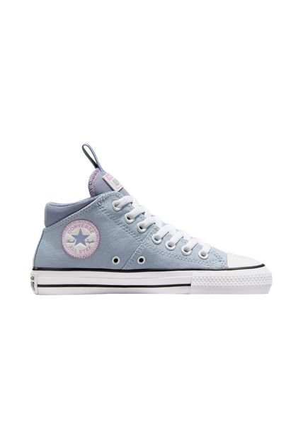 Botas Converse Chuck Taylor All Star Madison Mujer-Gris