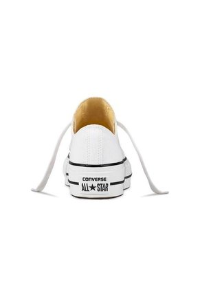 Tenis Converse Chuck Taylor All Star Platform Mujer-Blanco