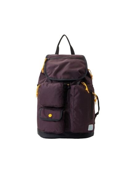Morral Converse Rucksack-Bordó