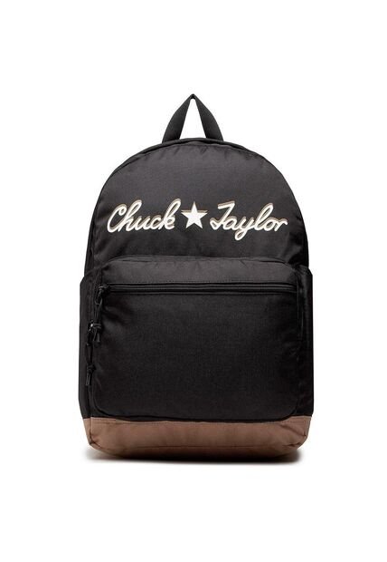 Morral Converse Large Logo Go To -Negro