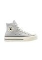 Botas Converse Chuck Taylor All Star Lift Mujer-Gris de Converse