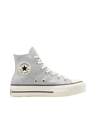 Botas Converse Chuck Taylor All Star Lift Mujer-Gris Converse
