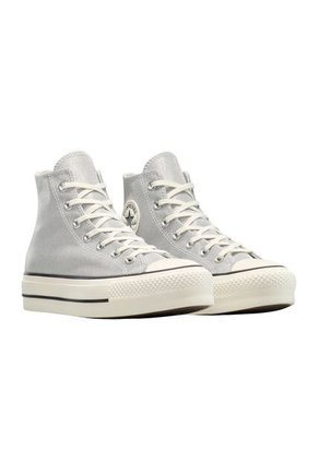 Botas Converse Chuck Taylor All Star Lift Mujer-Gris