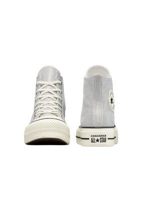 Botas Converse Chuck Taylor All Star Lift Mujer-Gris
