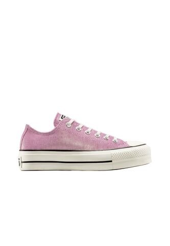 Tenis Converse Chuck Taylor All Star Lift Mujer-Rosa Converse