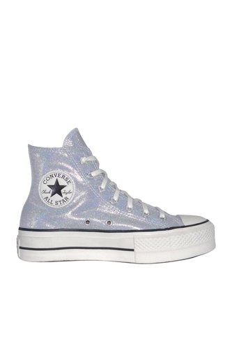 Botas Converse Chuck Taylor All Star Lift Mujer-Gris Converse