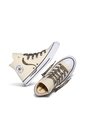 Tenis Botas Converse Chuck Taylor All Star Mujer-Beige de Converse