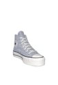 Botas Converse Chuck Taylor All Star Lift Mujer-Gris de Converse