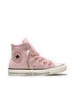 Tenis Botas Converse Chuck Taylor All Star Mujer-Rosa de Converse
