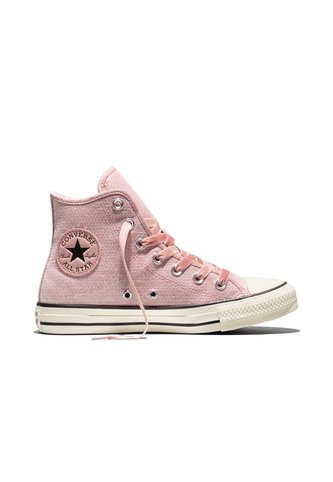 Tenis Botas Converse Chuck Taylor All Star Mujer-Rosa Converse