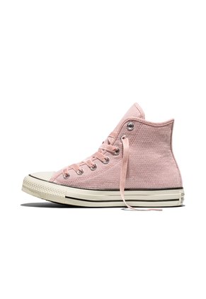 Tenis Botas Converse Chuck Taylor All Star Mujer-Rosa