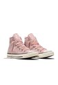 Tenis Botas Converse Chuck Taylor All Star Mujer-Rosa de Converse