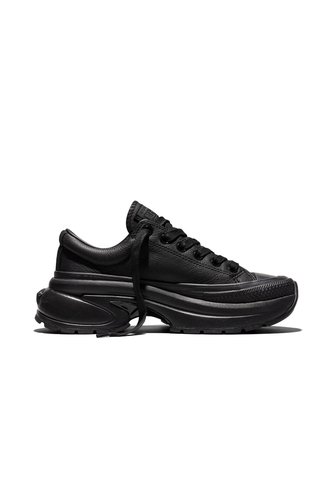 Tenis Converse Run Star Crush Mujer-Negro Converse