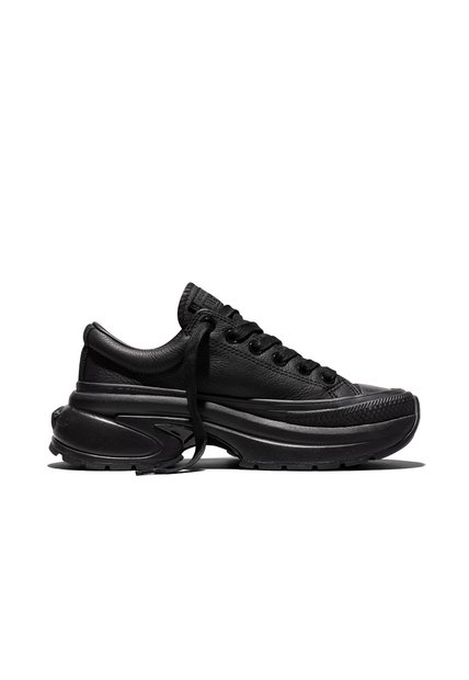 Tenis Converse Run Star Crush Mujer-Negro