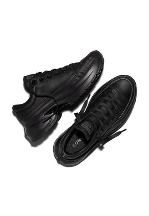 Tenis Converse Run Star Crush Mujer-Negro