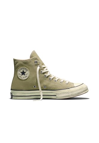 Tenis Botas Converse Chuck 70 Hombre-Verde Converse