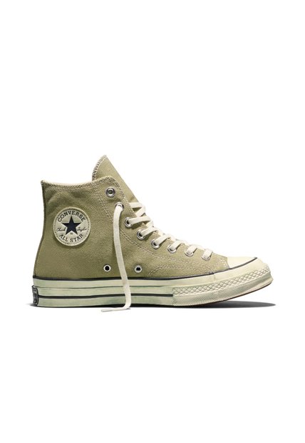 Tenis Botas Converse Chuck 70 Hombre-Verde