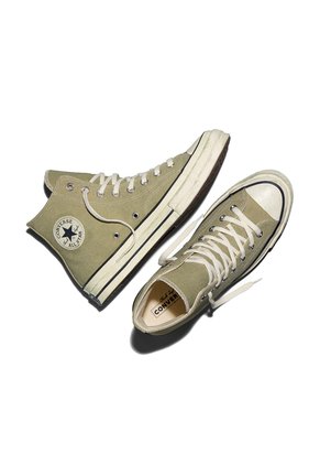 Tenis Botas Converse Chuck 70 Hombre-Verde