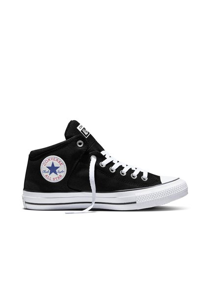 Tenis Botas Converse Chuck Taylor High Str Hombre-Negro