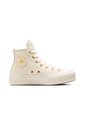 Tenis Botas Converse Chuck Taylor All Star Lift Mujer-Beige de Converse