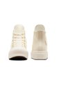 Tenis Botas Converse Chuck Taylor All Star Lift Mujer-Beige de Converse