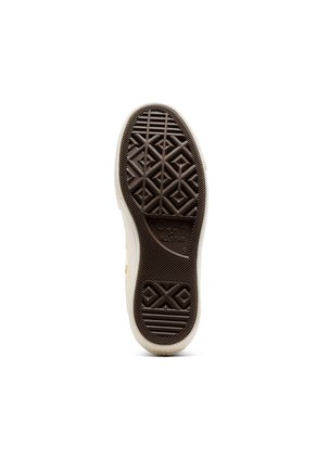 Tenis Botas Converse Chuck Taylor All Star Lift Mujer-Beige